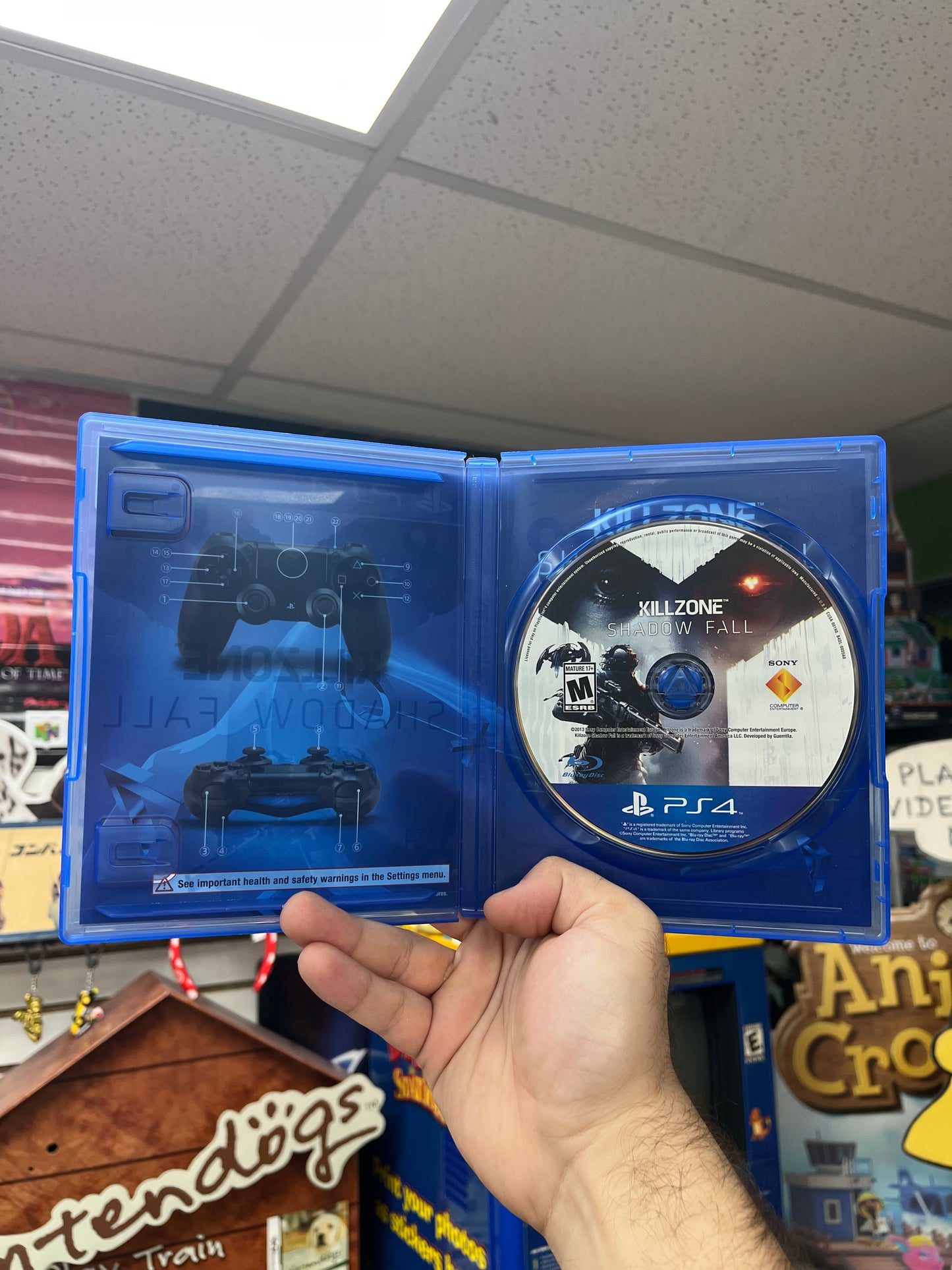 Killzone: Shadow Fall - PS4 CiB