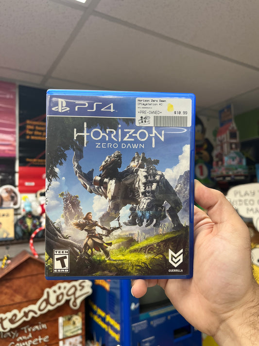 Horizon Zero Dawn - PS4 CiB