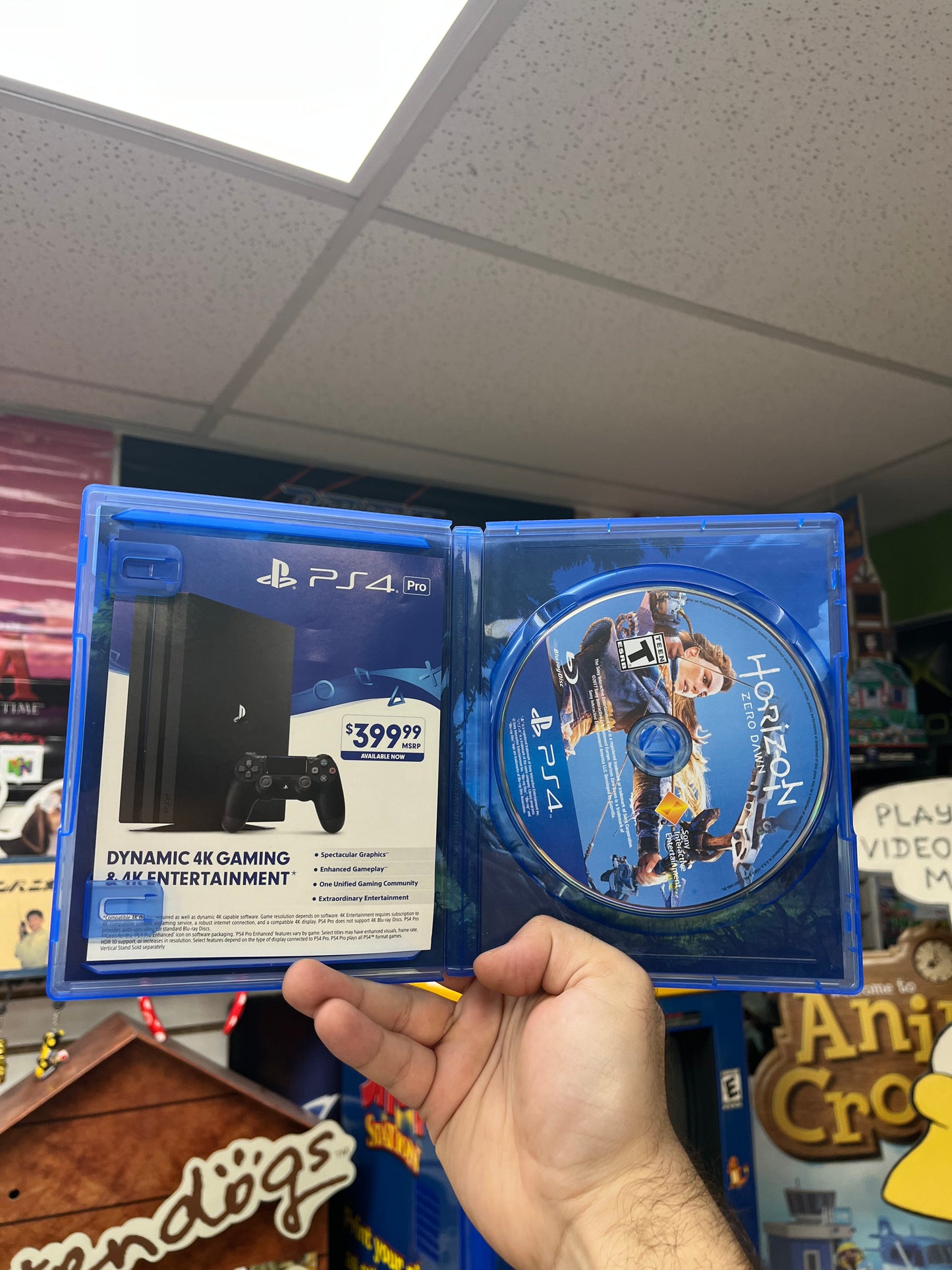 Horizon Zero Dawn - PS4 CiB