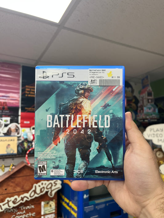 Battlefield 2042 - PS5 CiB