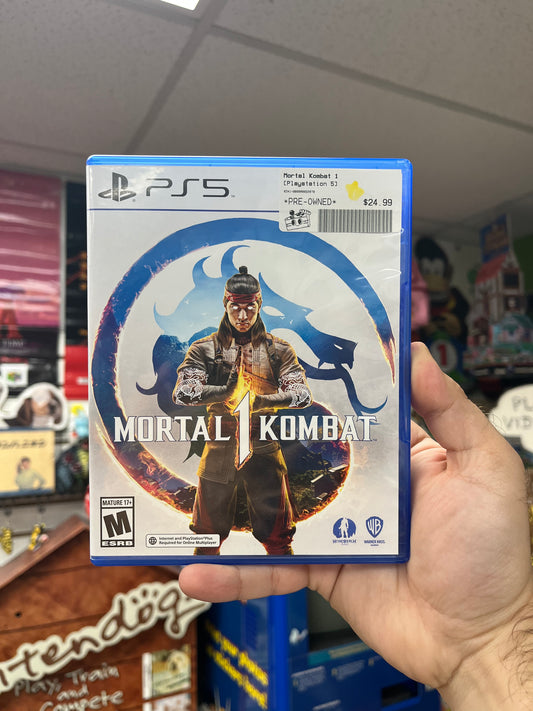 Mortal Kombat 1 - PS5 CiB