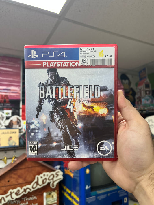Battlefield 4 - PS4 CiB