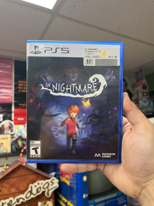 In Nightmare - PS5 CiB