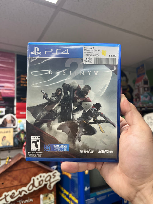 Destiny 2 - PS4 CiB