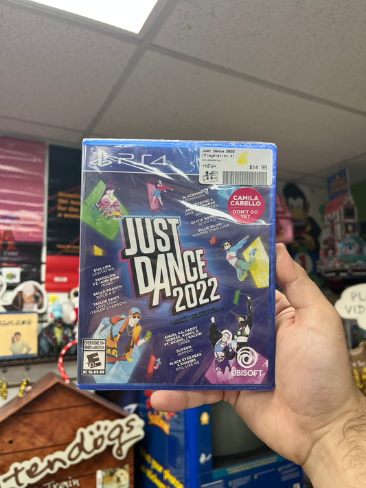 Just Dance 2022 - PS4 Sealed