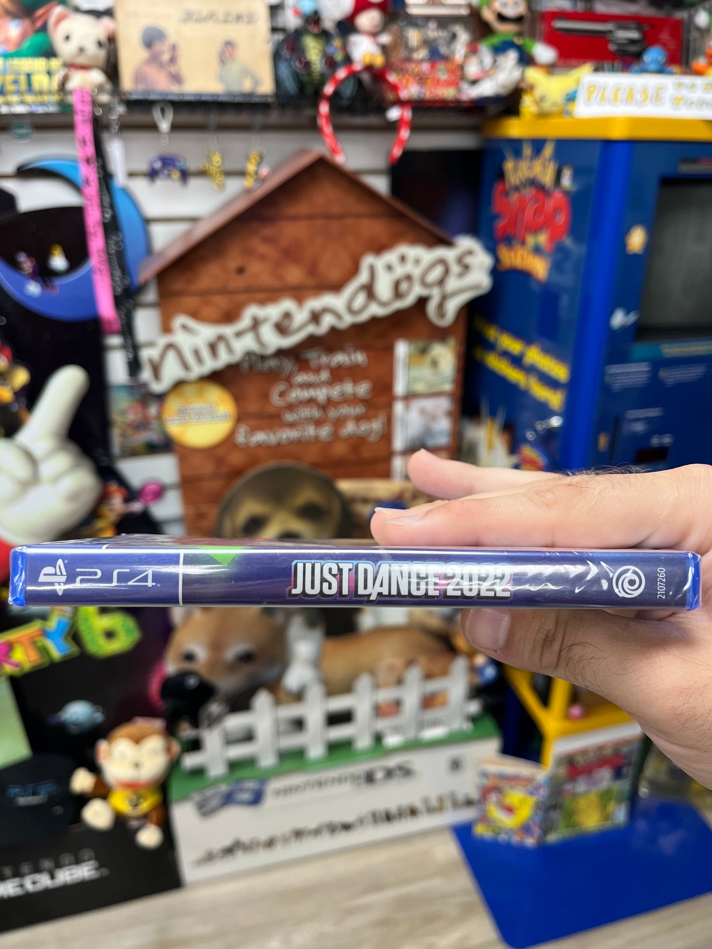Just Dance 2022 - PS4 Sealed
