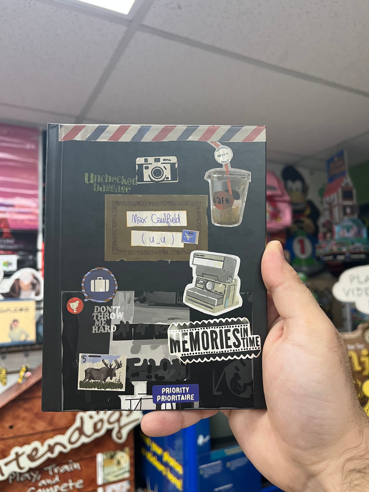 Life is Strange [Limited Edition] - PS4 CiB