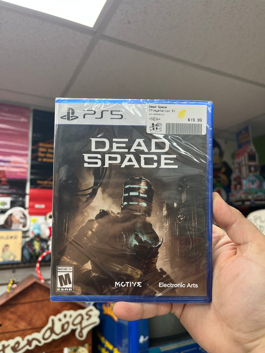 Dead Space - PS5 Sealed