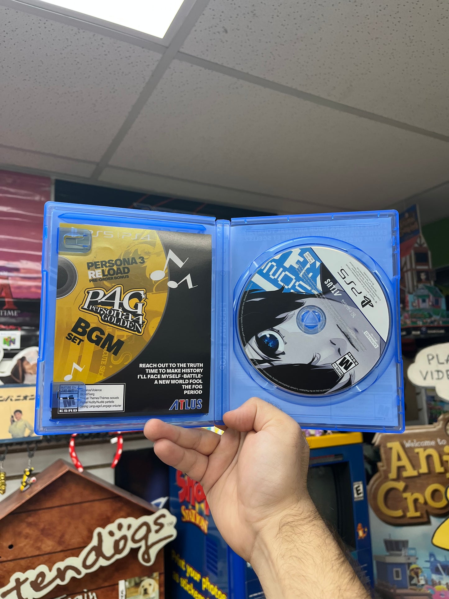 Persona 3 Reload - PS5 CiB