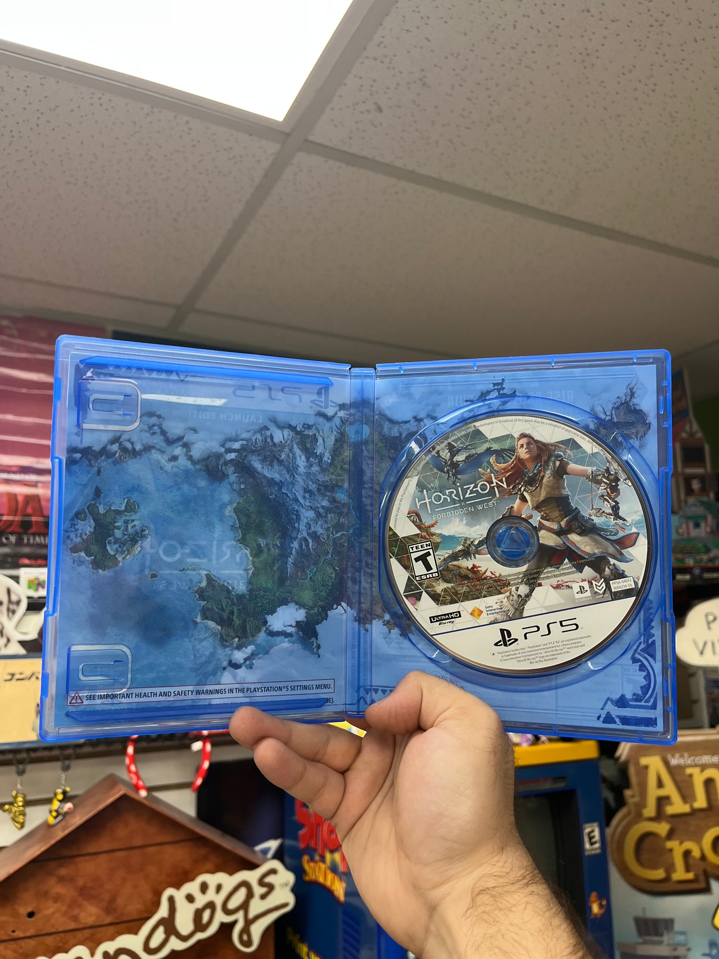 Horizon Forbidden West [Launch Edition] - PS5 CiB