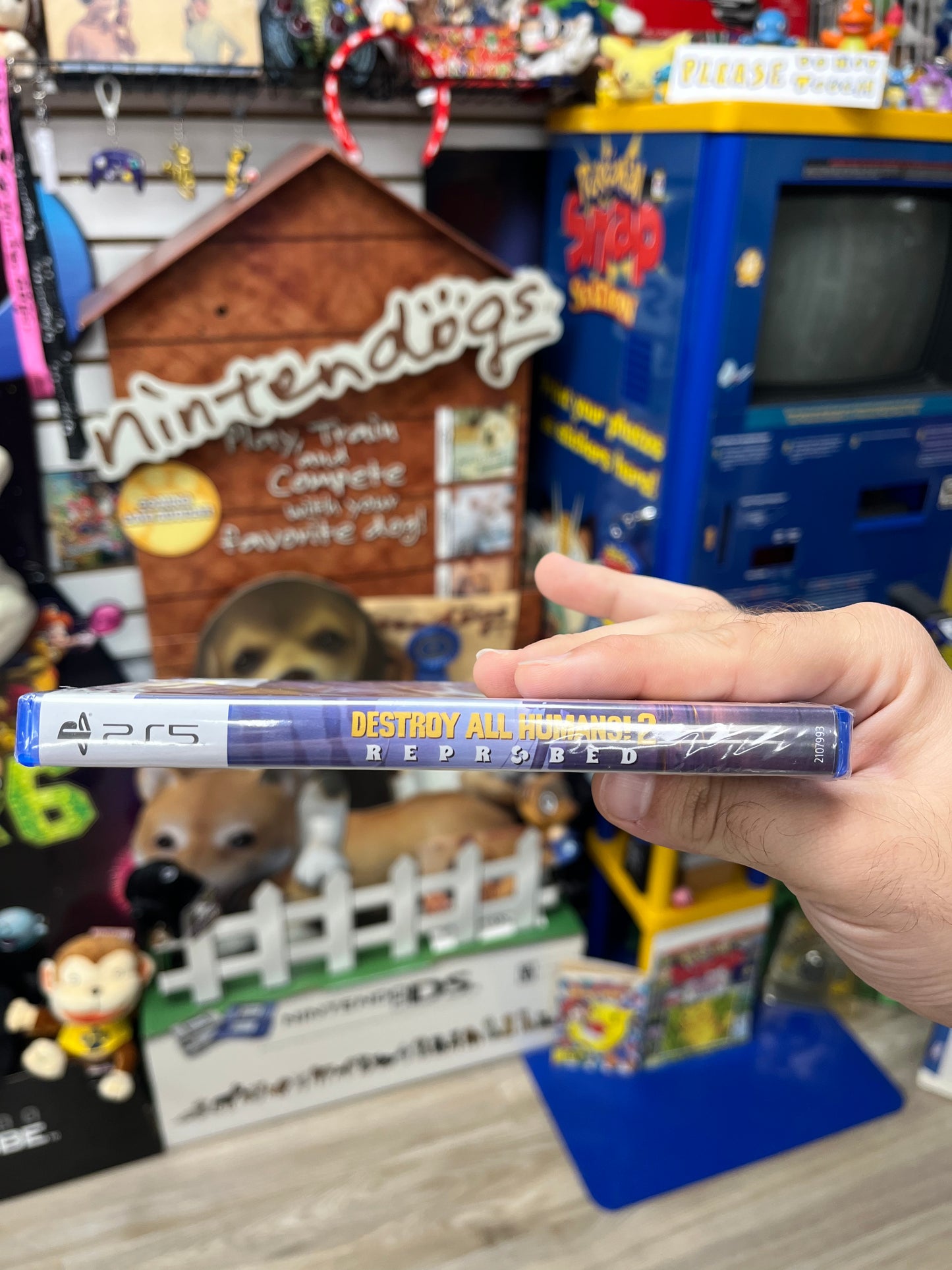 Destroy All Humans 2: Reprobed - PS5 CiB