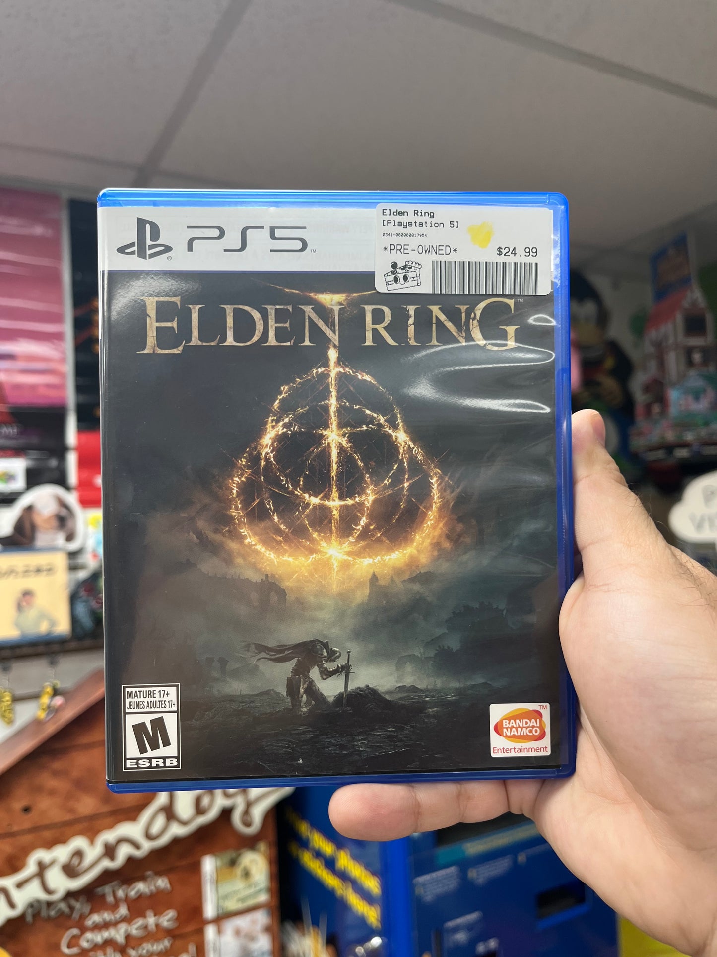 Elden Ring - PS5 CiB
