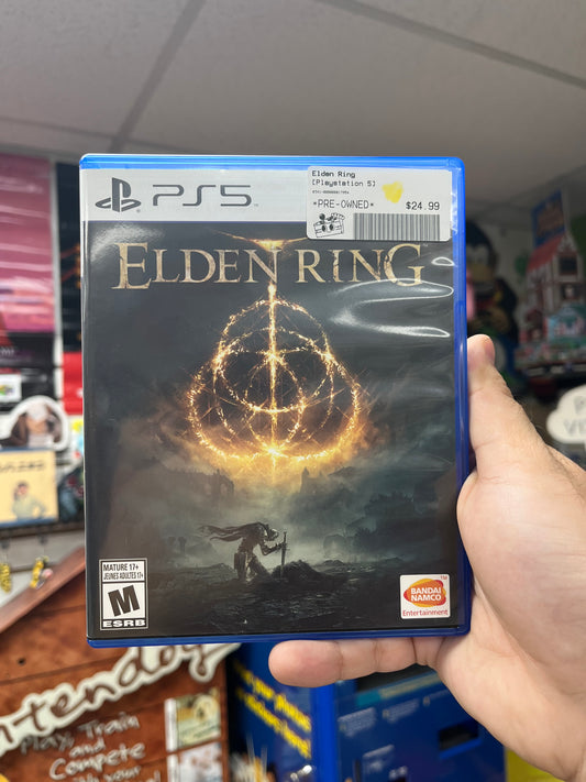 Elden Ring - PS5 CiB
