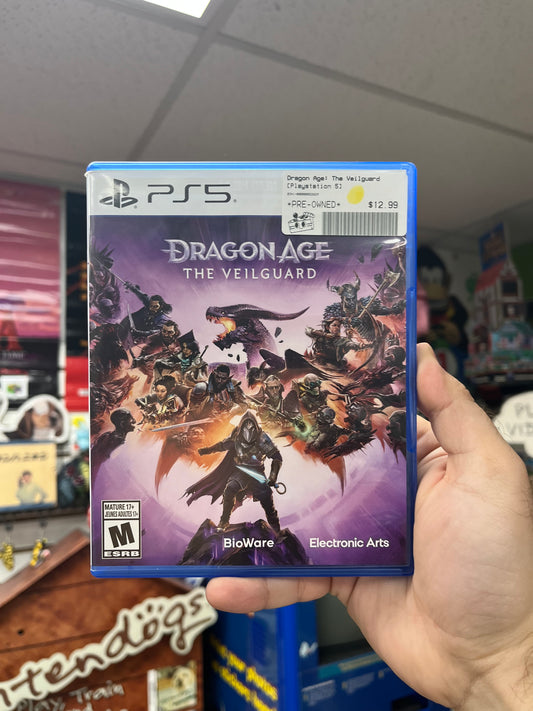 Dragon Age: The Veilguard - PS5 CiB