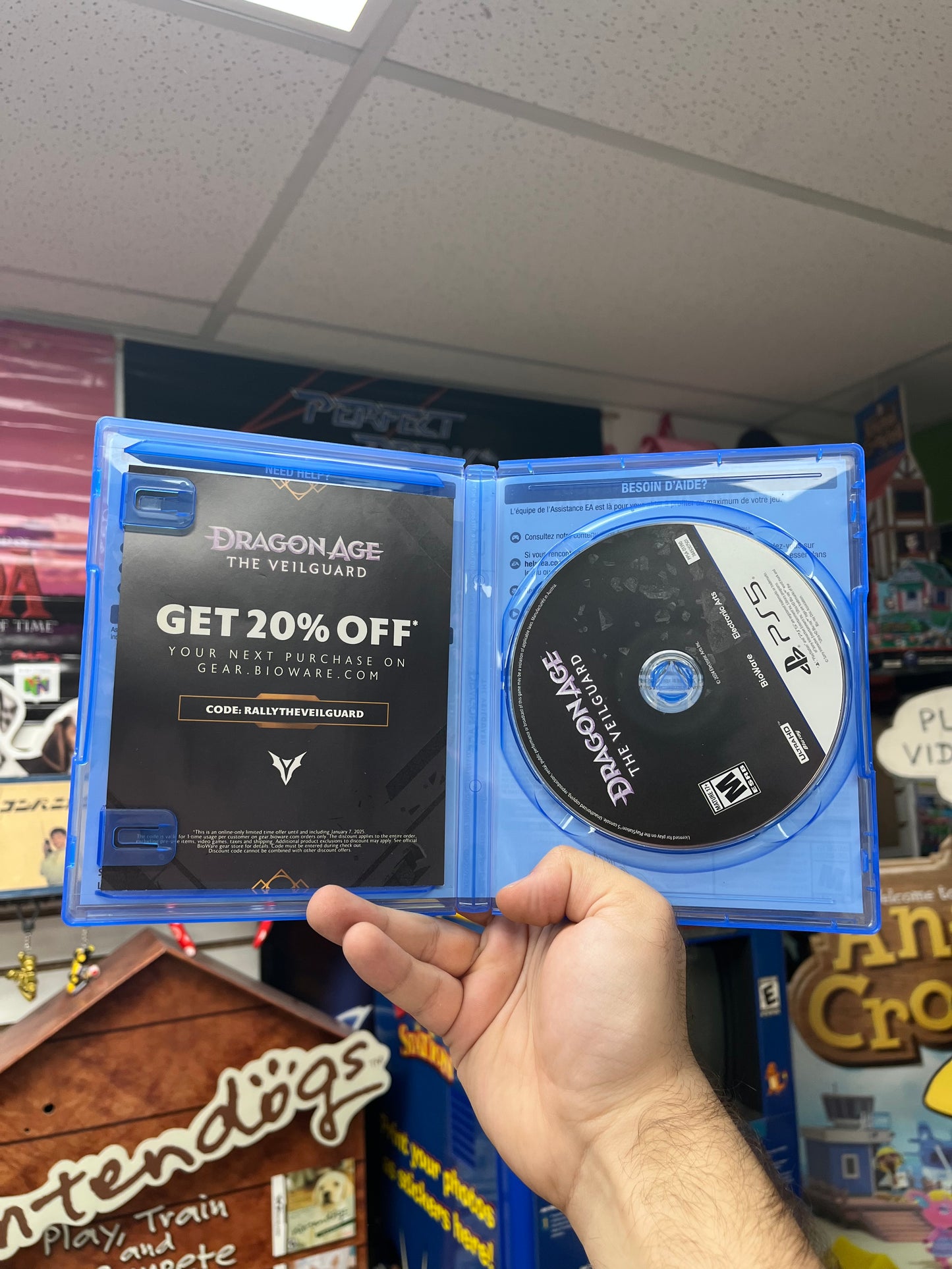 Dragon Age: The Veilguard - PS5 CiB