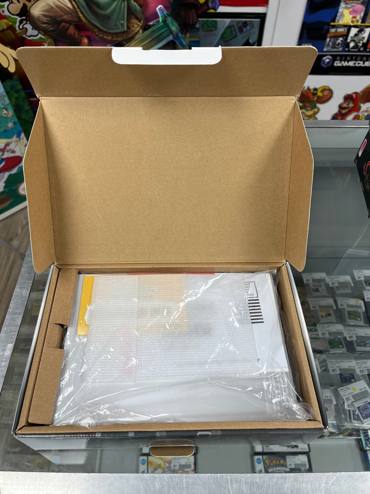 Nintendo 3DS Cosmo Black CiB
