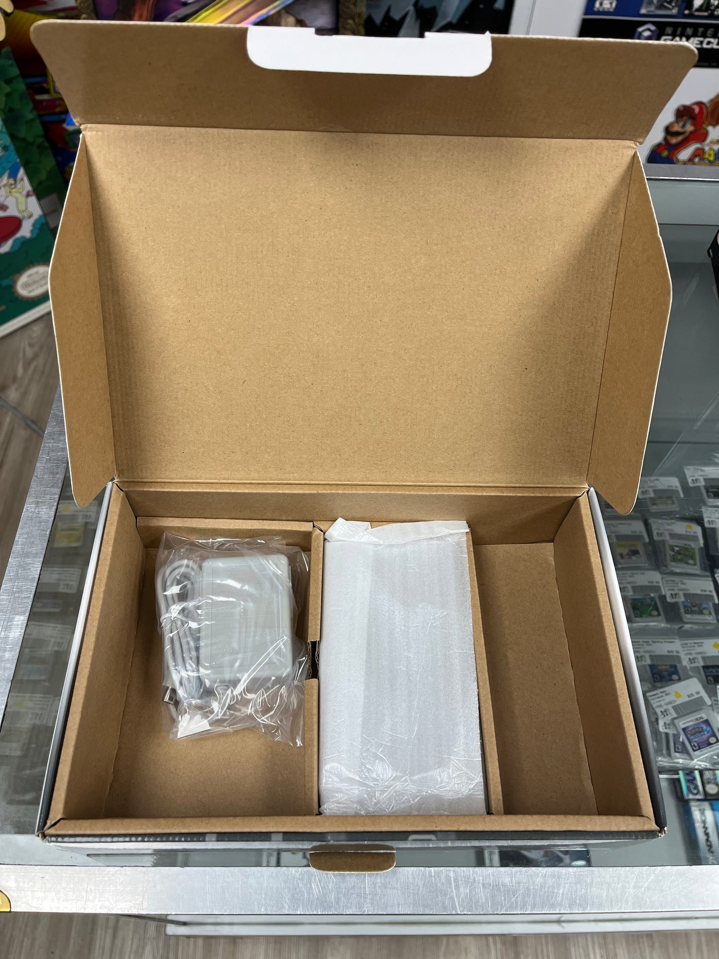 Nintendo 3DS Cosmo Black CiB