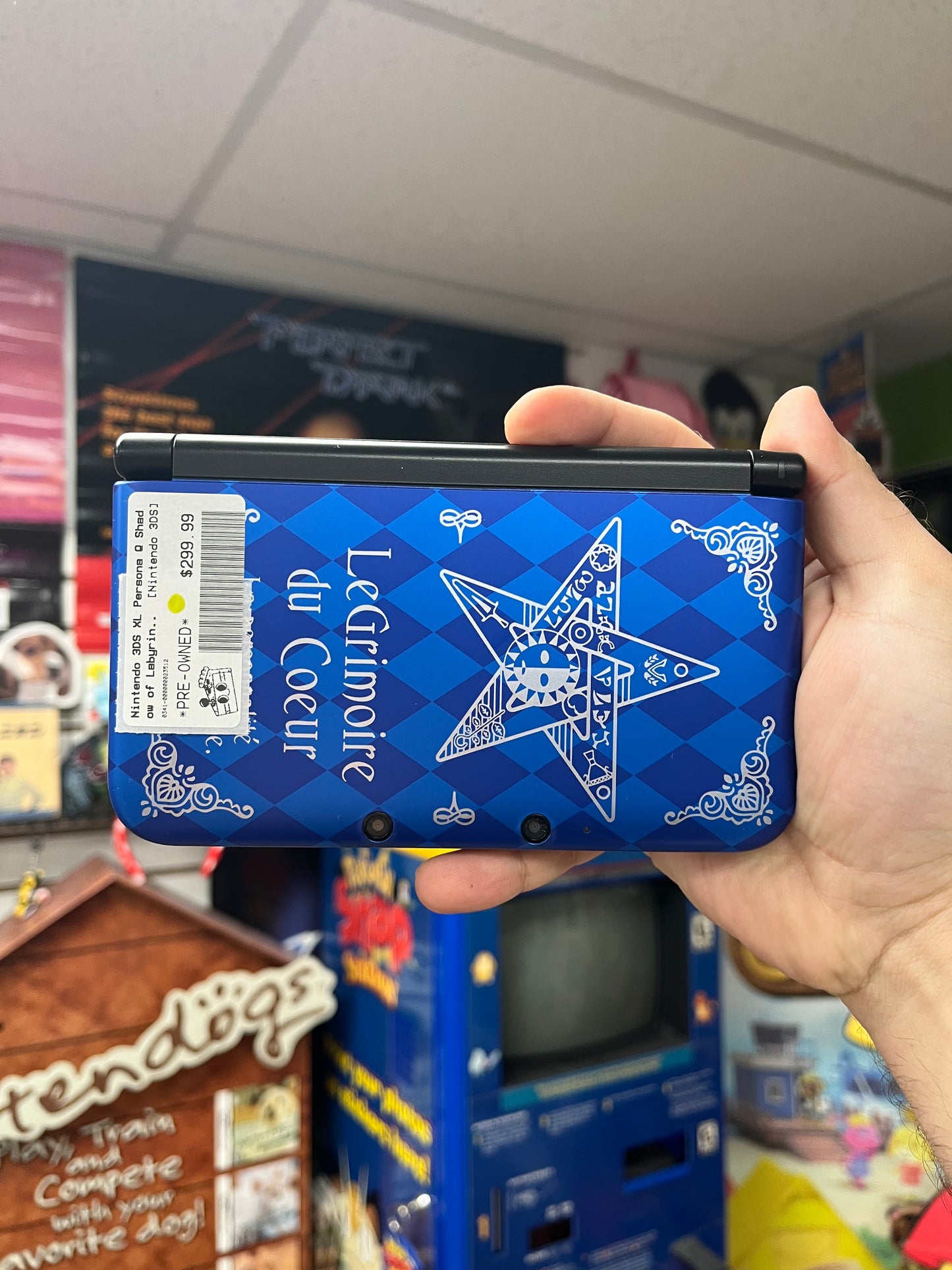 Nintendo 3DS XL Persona Q Edition