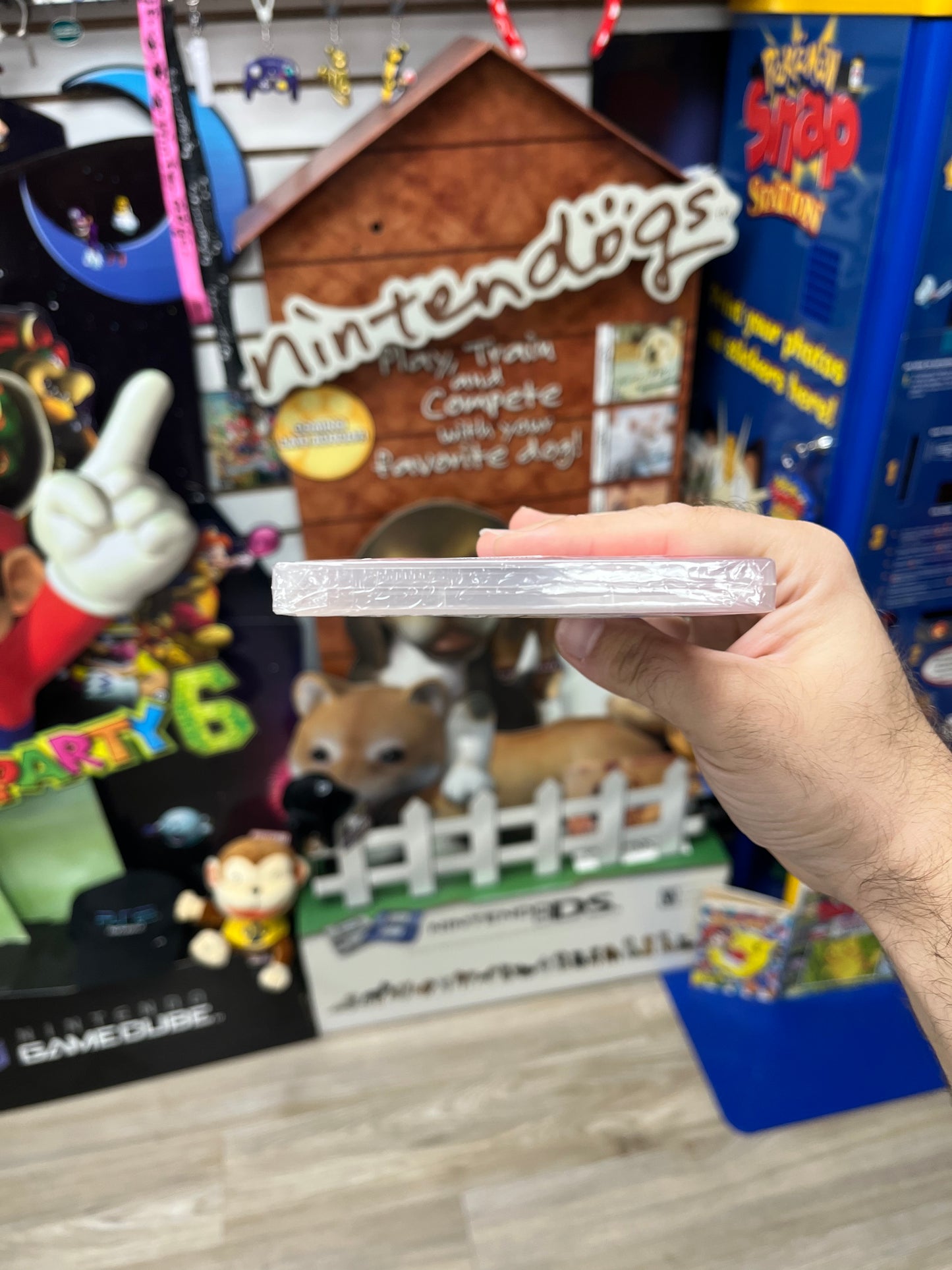 Shinorubi - PAL Switch Sealed