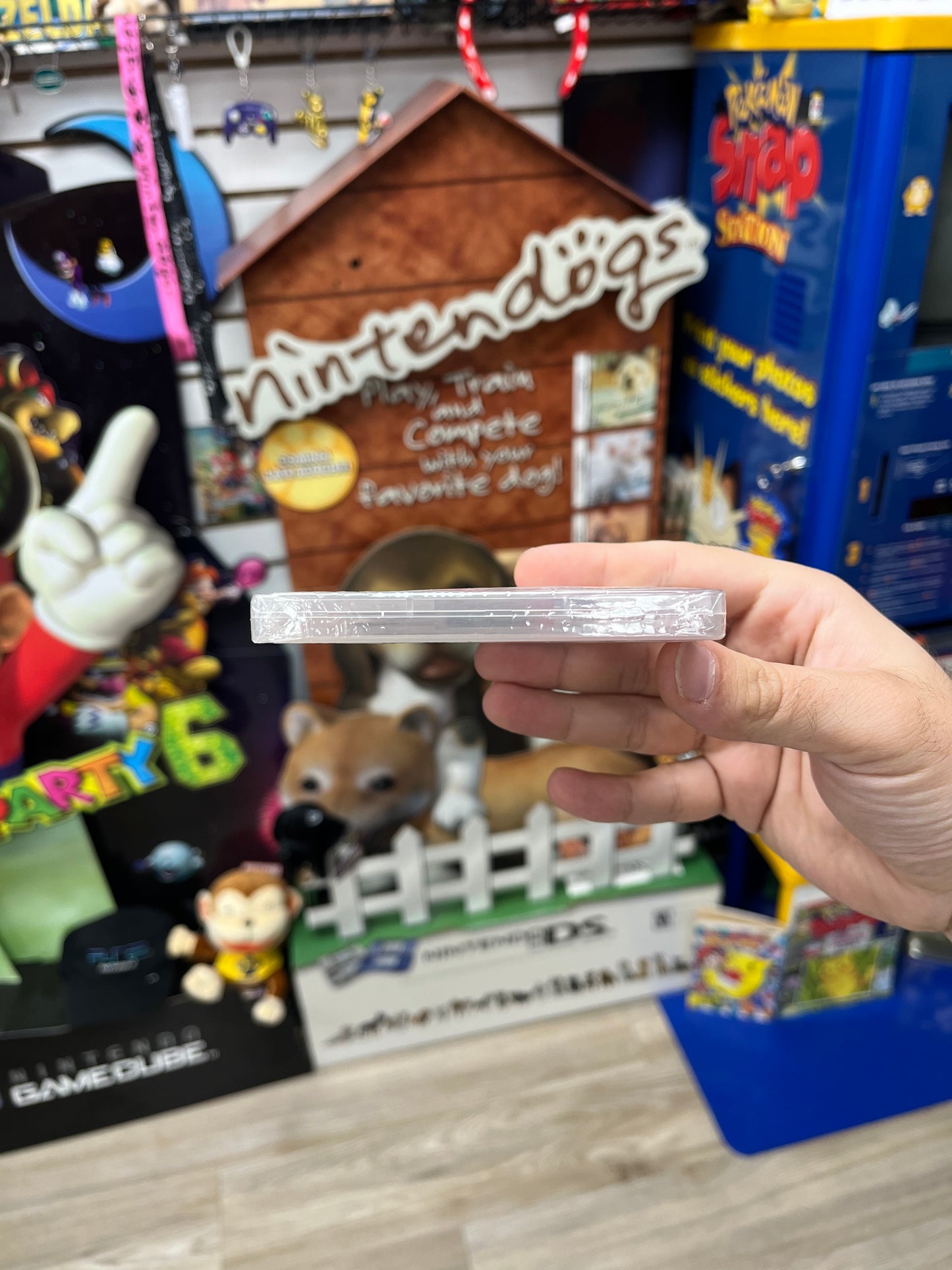 Shinorubi - PAL Switch Sealed