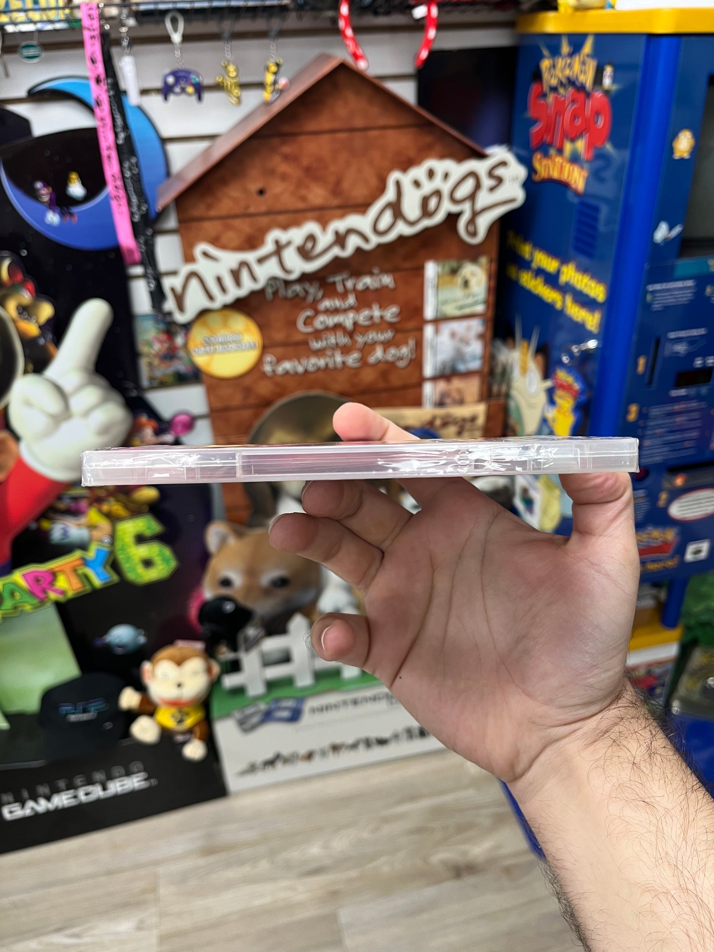 Shinorubi - PAL Switch Sealed