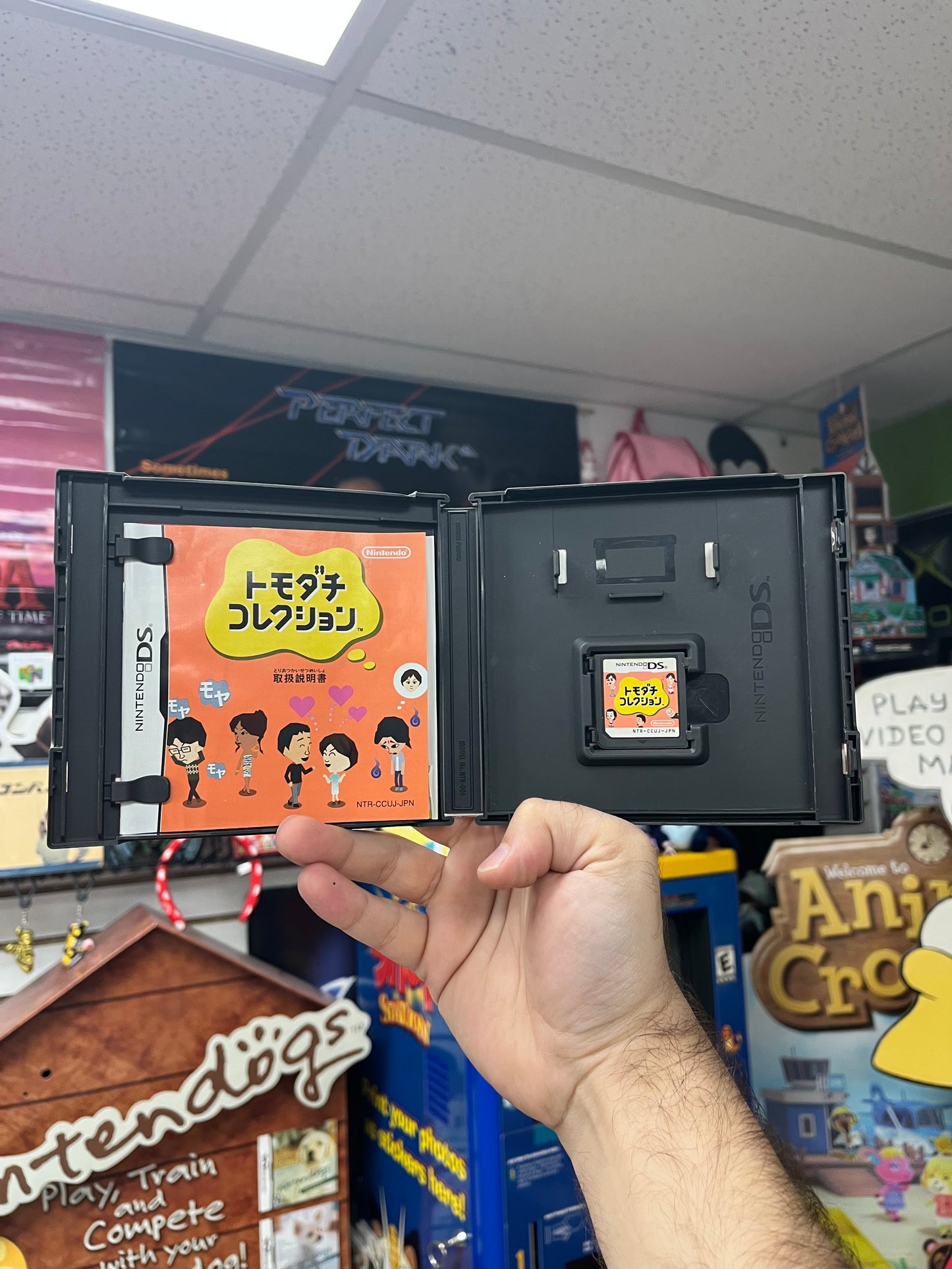 Tomodachi Collection - JP DS CiB
