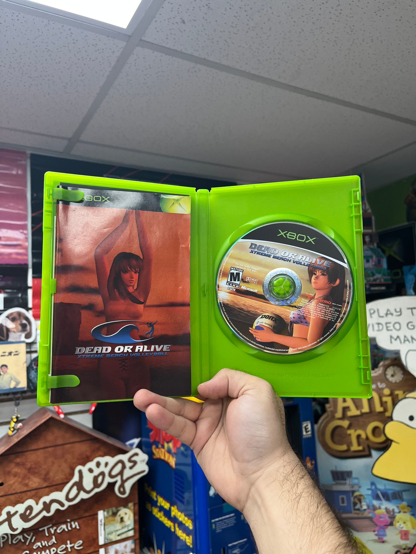 Dead or Alive Xtreme Beach Volleyball - Xbox CiB