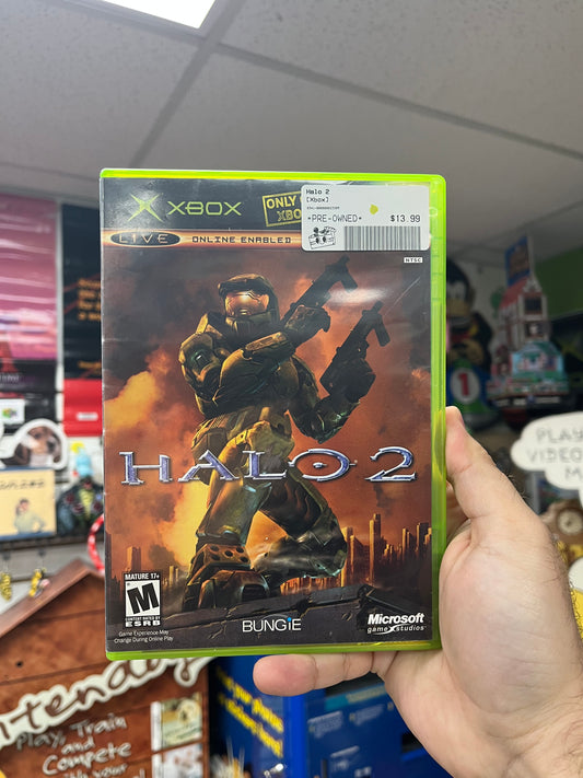 Halo 2 - Xbox CiB