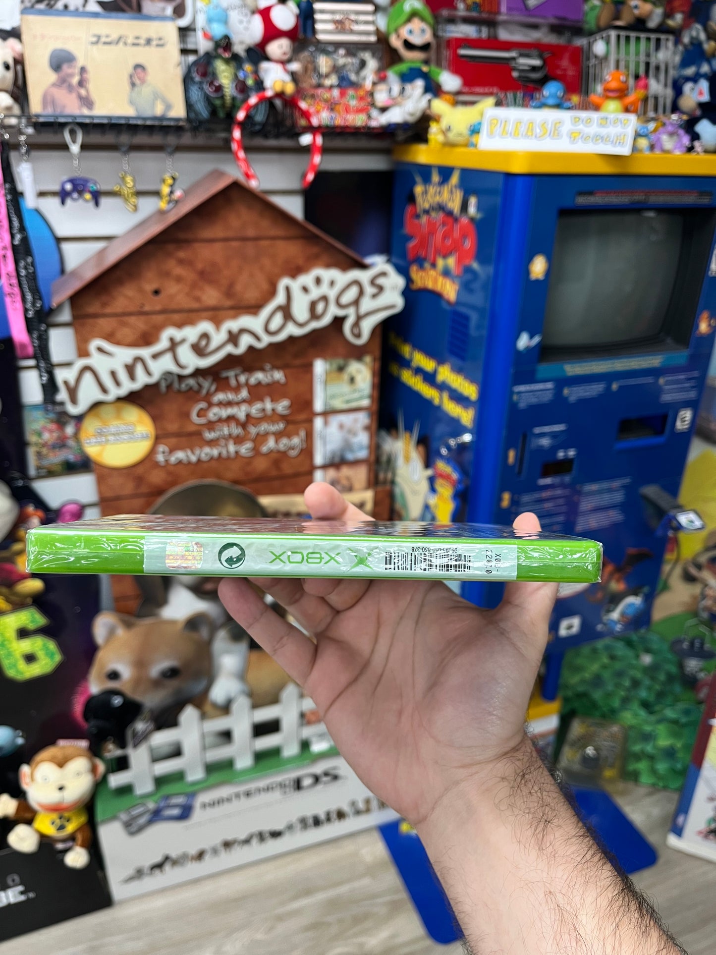 Vex - Xbox Sealed
