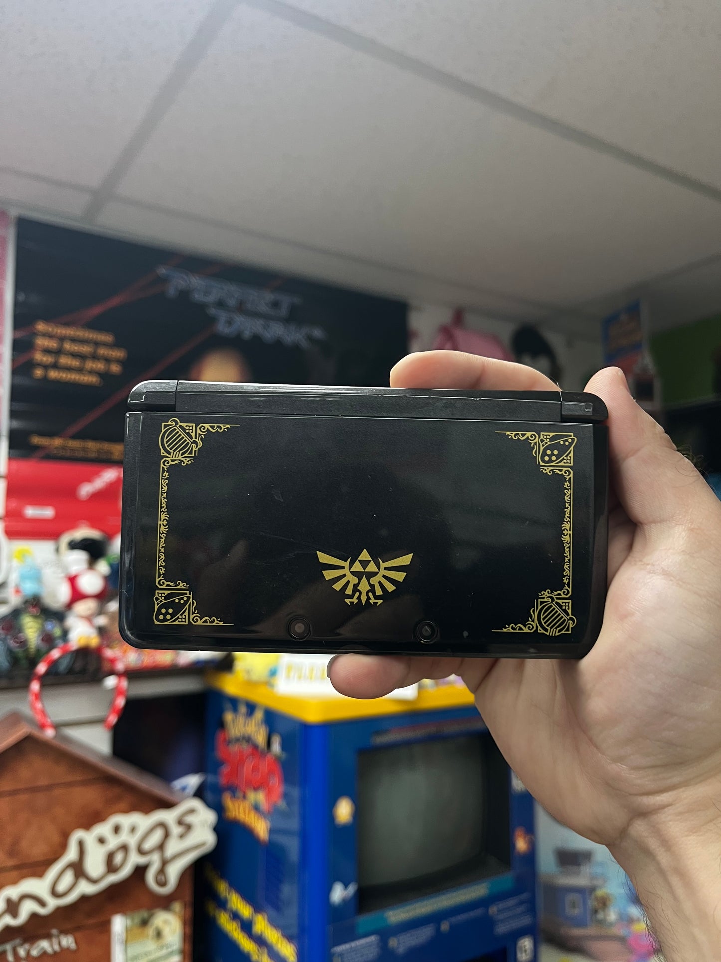 Nintendo 3DS Legend of Zelda 25th Anniversary Edition