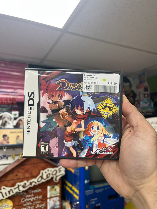 Disgaea DS - CiB