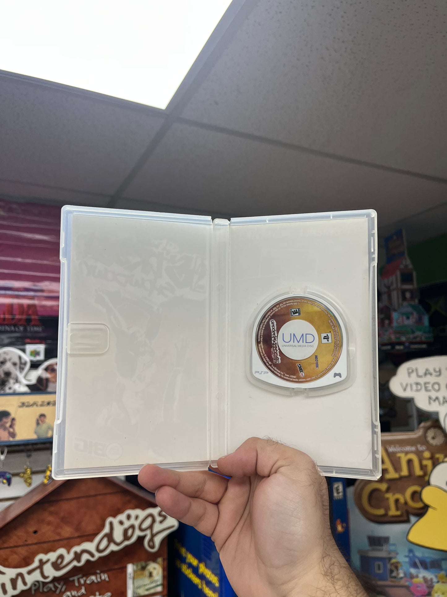 NBA Street Showdown - PSP Boxed
