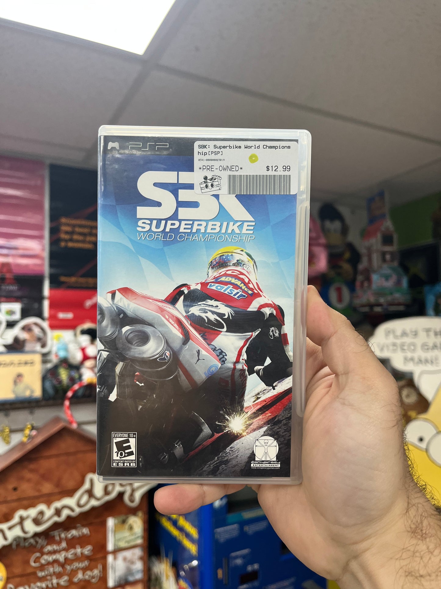 SBK - Superbike World Championship