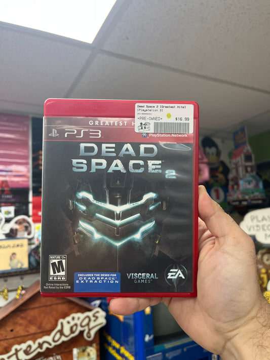 Dead Space 2 [Greatest Hits] - PS3 CiB