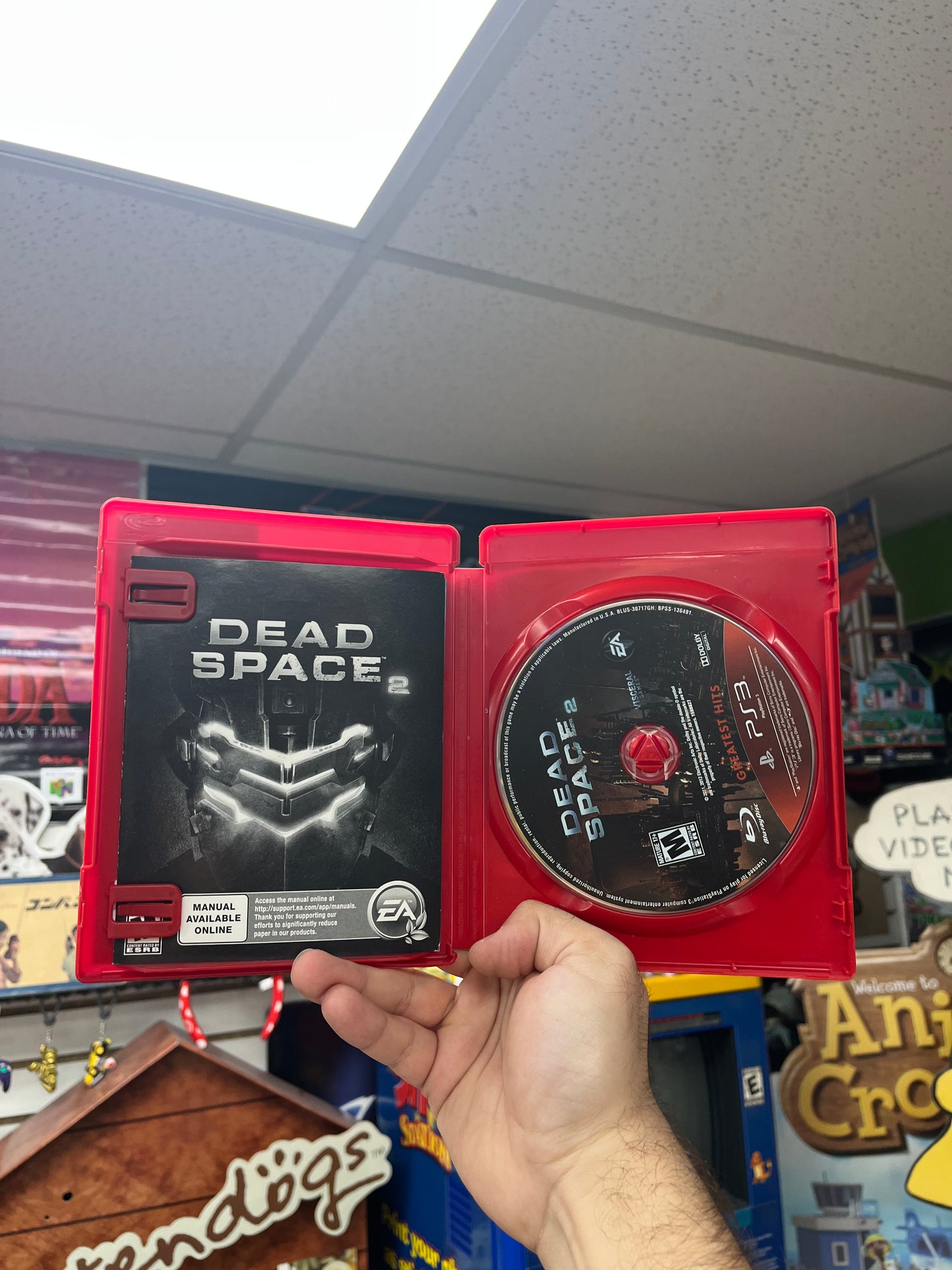 Dead Space 2 [Greatest Hits] - PS3 CiB