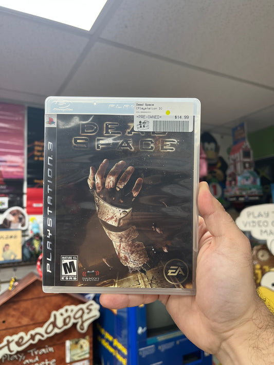 Dead Space - PS3 CiB