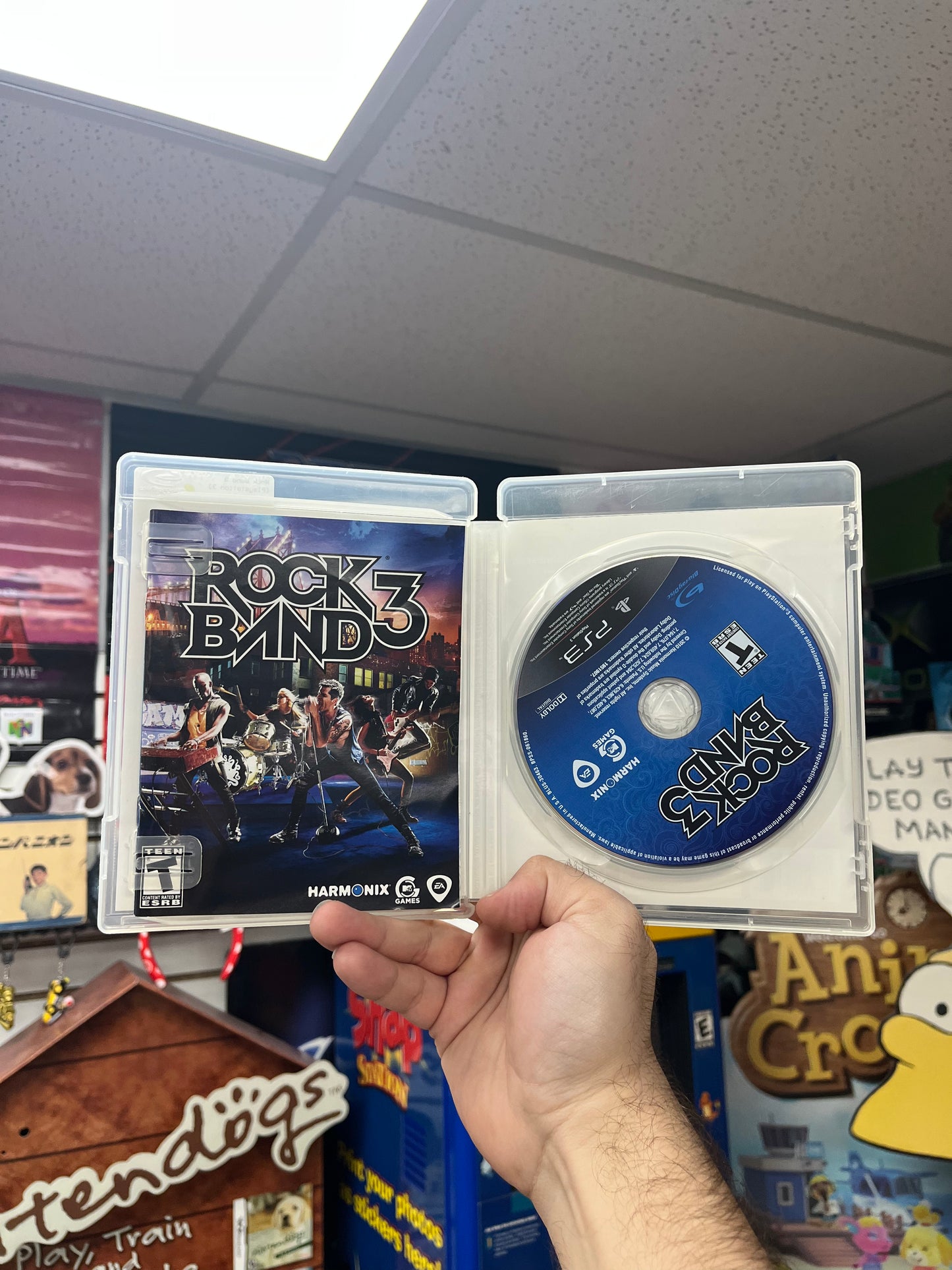 Rock Band 3 - PS3 CiB