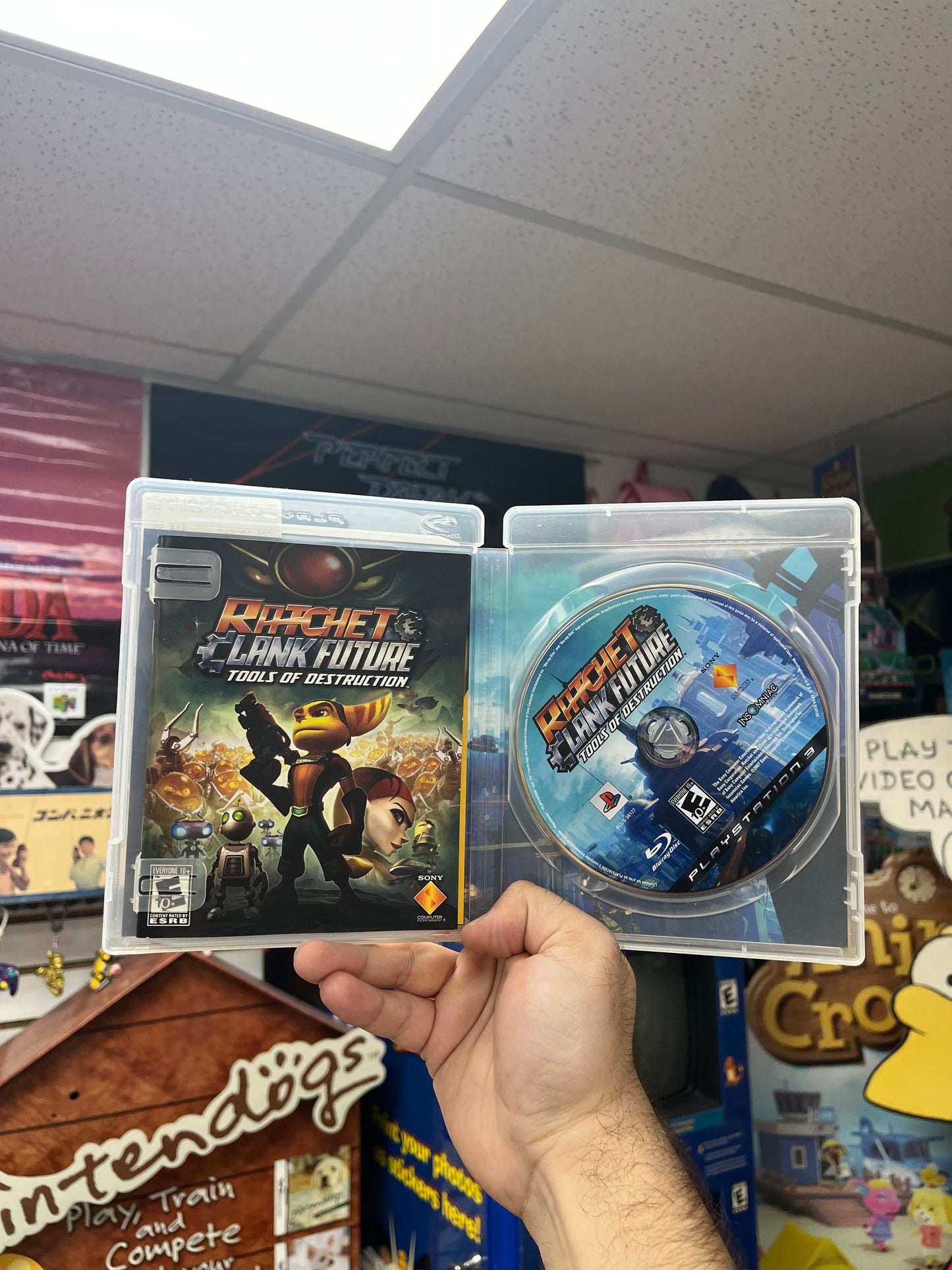 Ratchet & Clank Future: Tools of Destruction - PS3 CiB