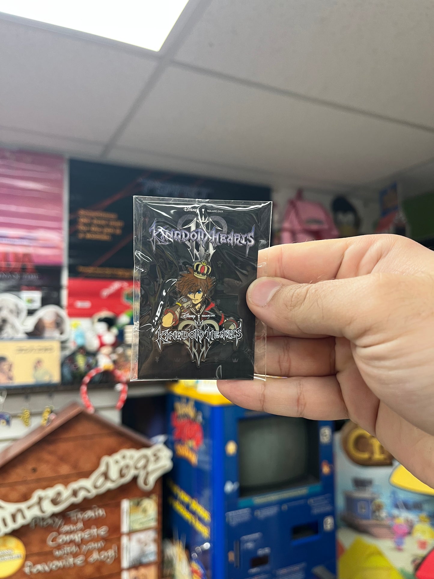 Kingdom Hearts III [Deluxe Edition] - PS4 CiB