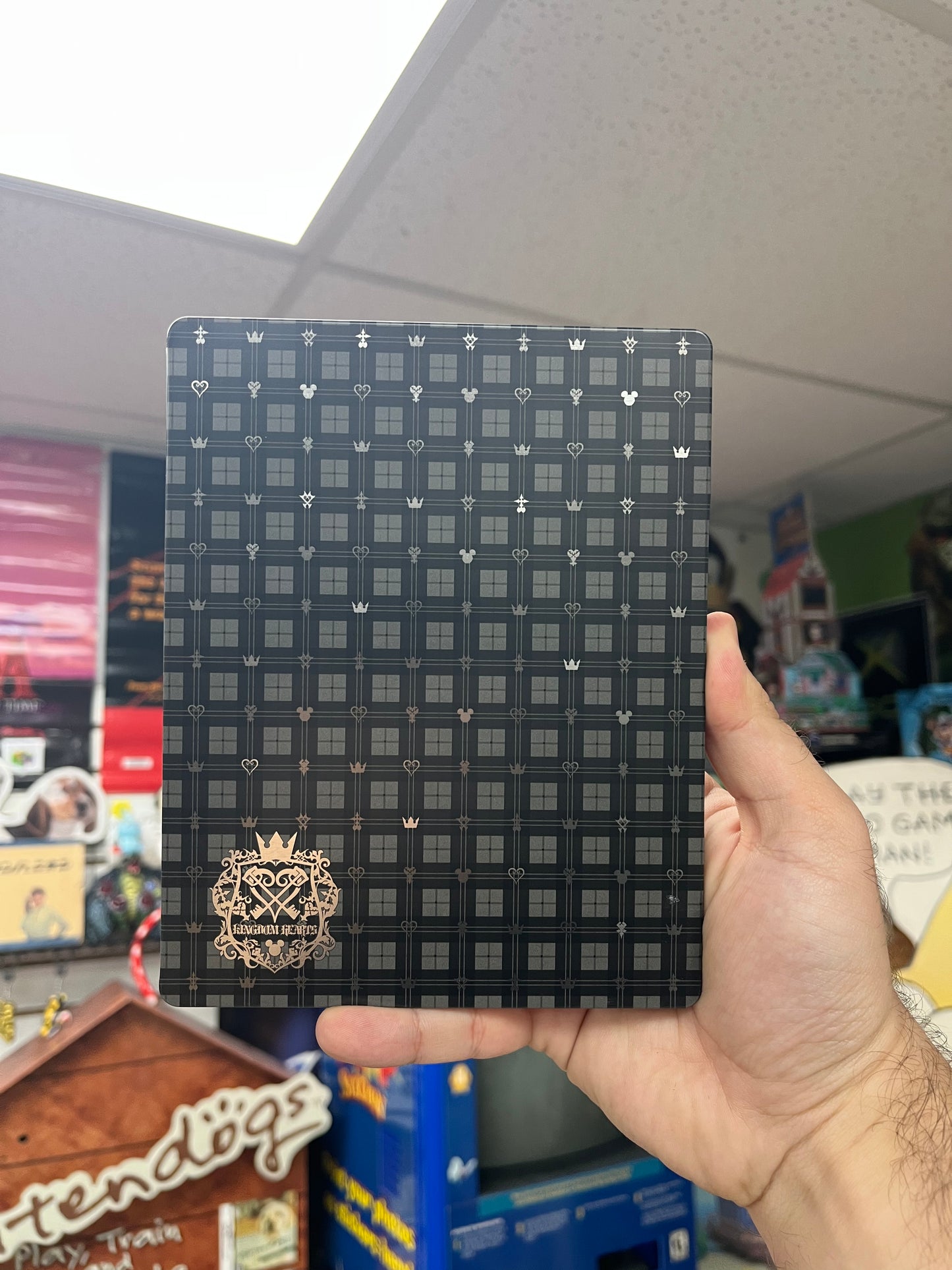 Kingdom Hearts III [Deluxe Edition] - PS4 CiB