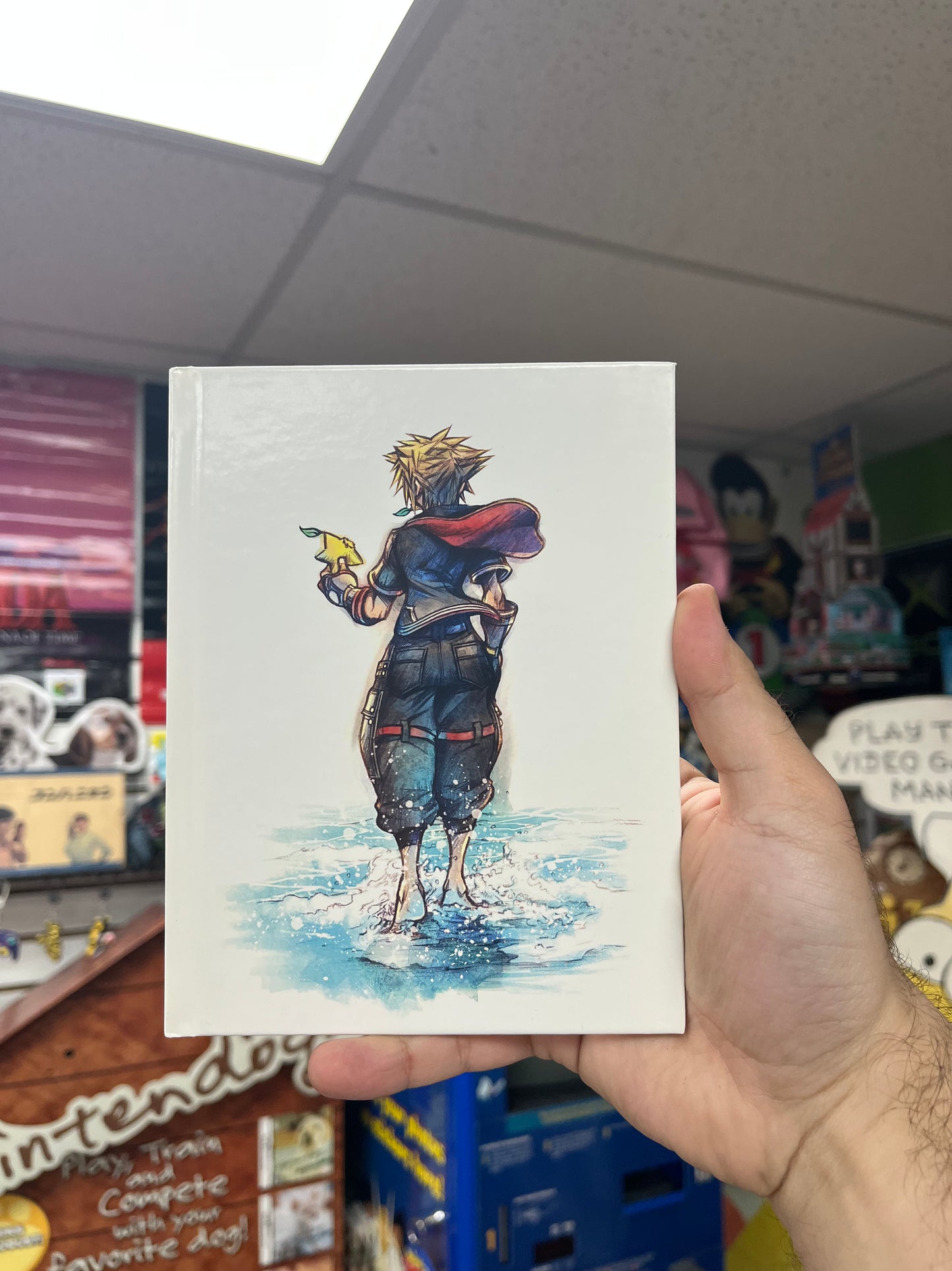 Kingdom Hearts III [Deluxe Edition] - PS4 CiB