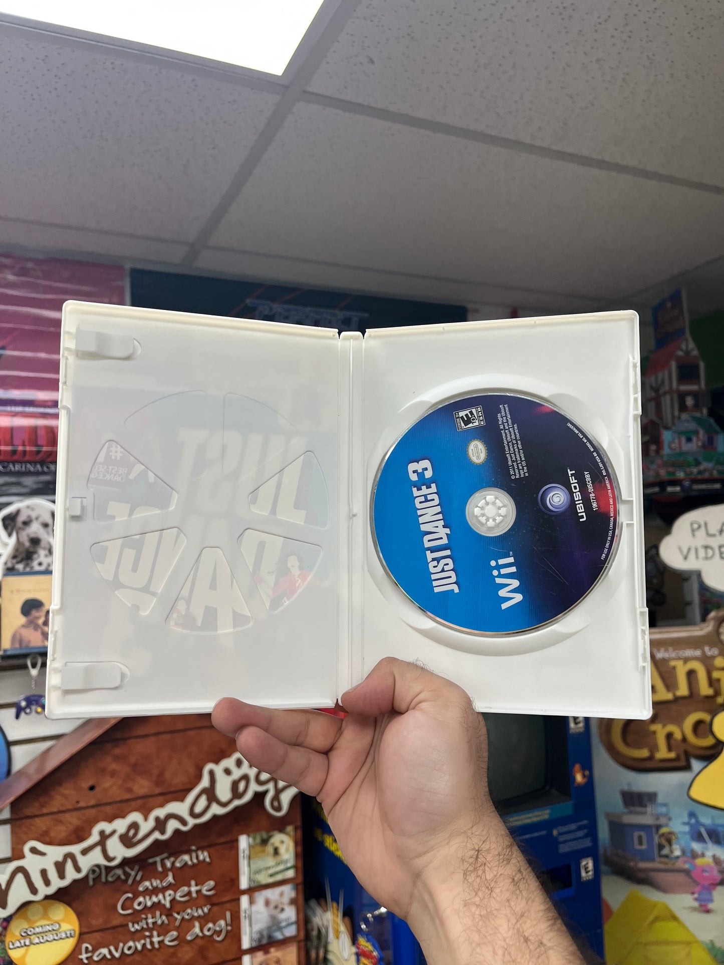 Just Dance 3 [Best Buy Edition] - Wii Boxed