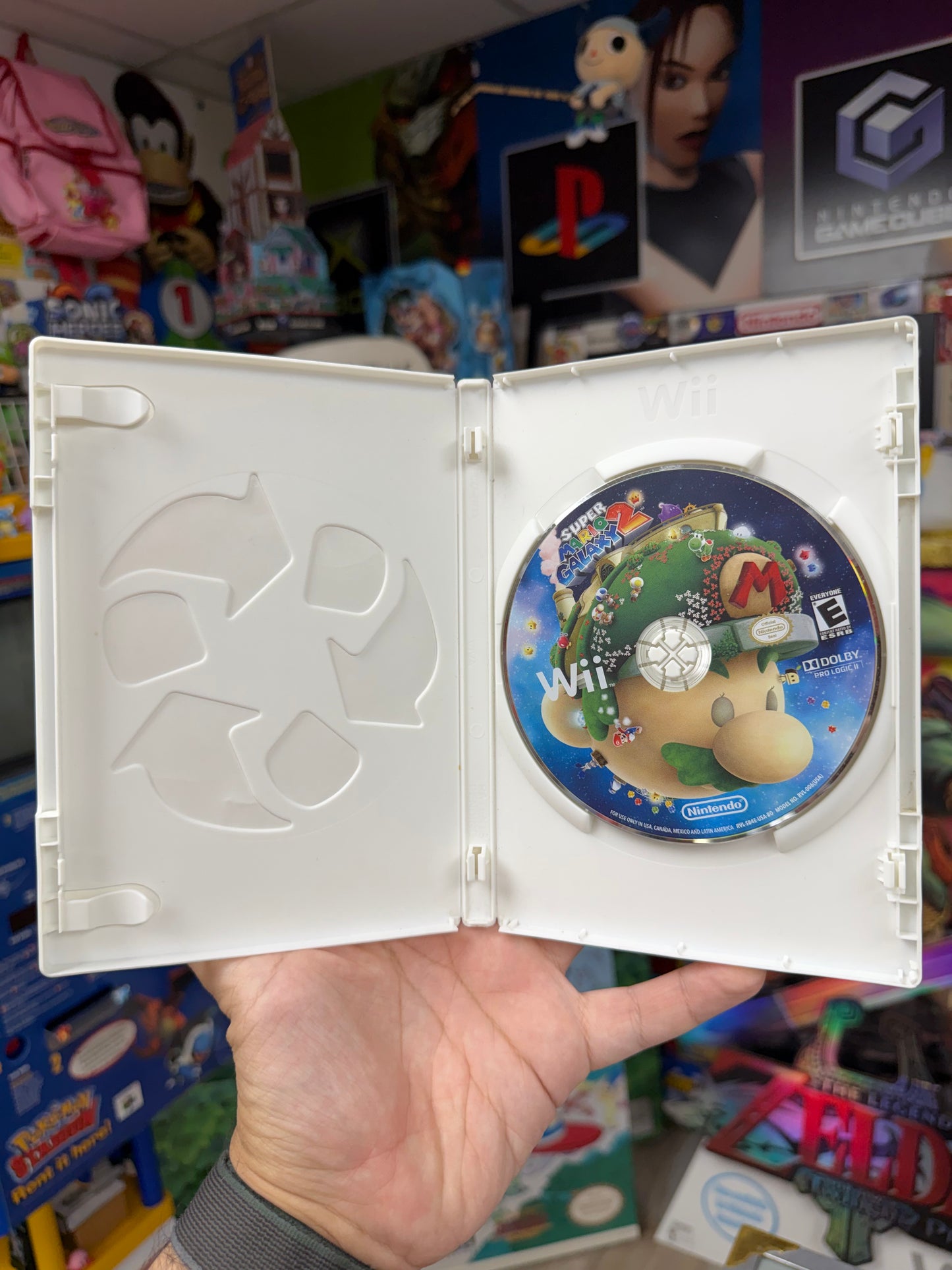 Super Mario Galaxy 2 - Wii Boxed