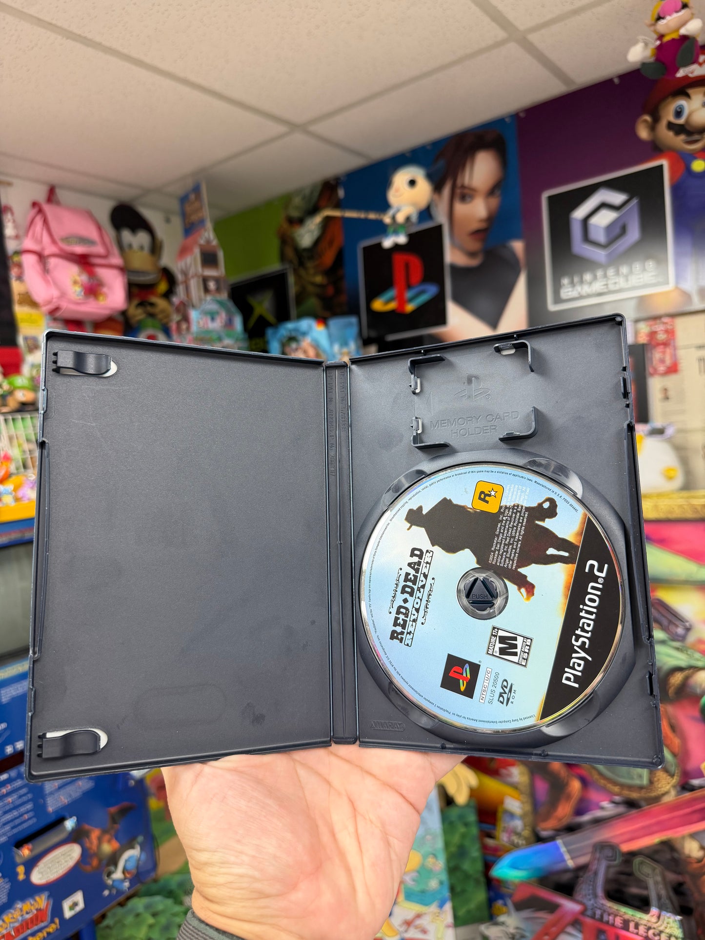 Red Dead Revolver - PS2 Boxed
