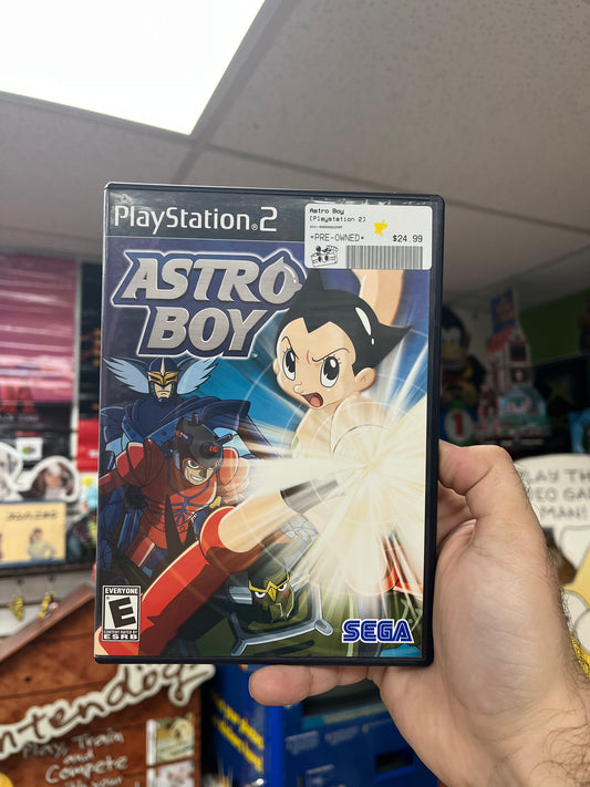 Astro Boy - PS2 CiB