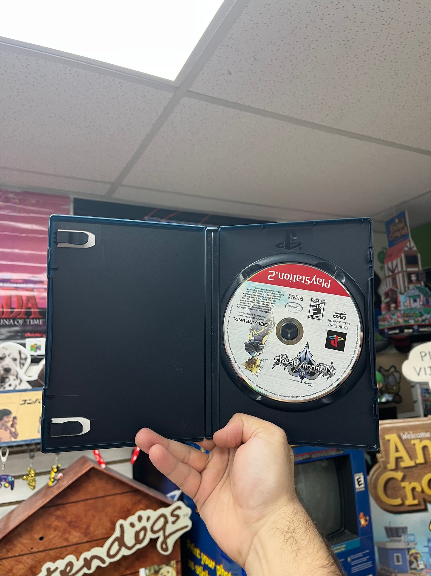 Kingdom Hearts 2 [Greatest Hits] - PS2 Boxed