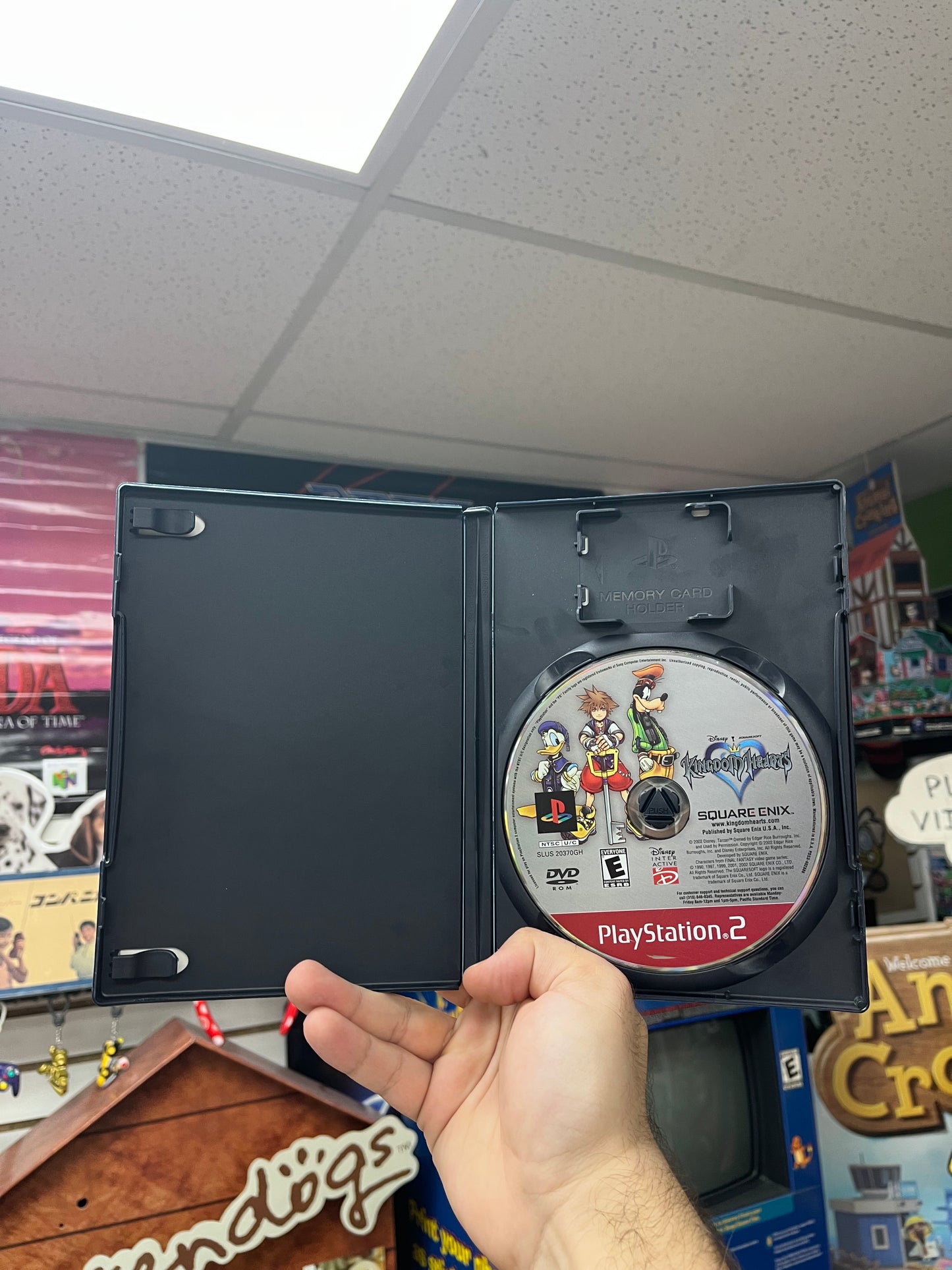 Kingdom Hearts [Greatest Hits] - PS2 Boxed