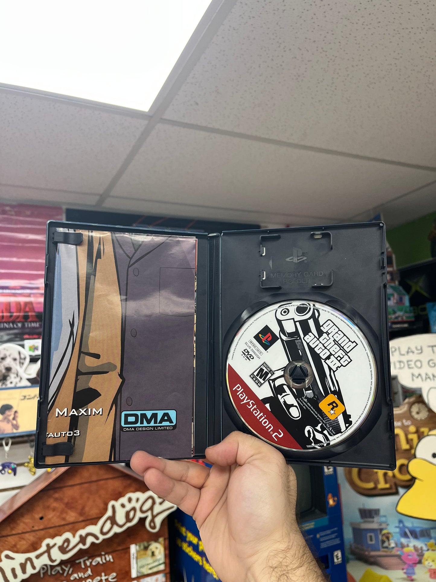 Grand Theft Auto III [Greatest Hits] - PS2 CiB