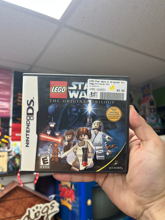 LEGO Star Wars II: The Original Trilogy - DS CiB