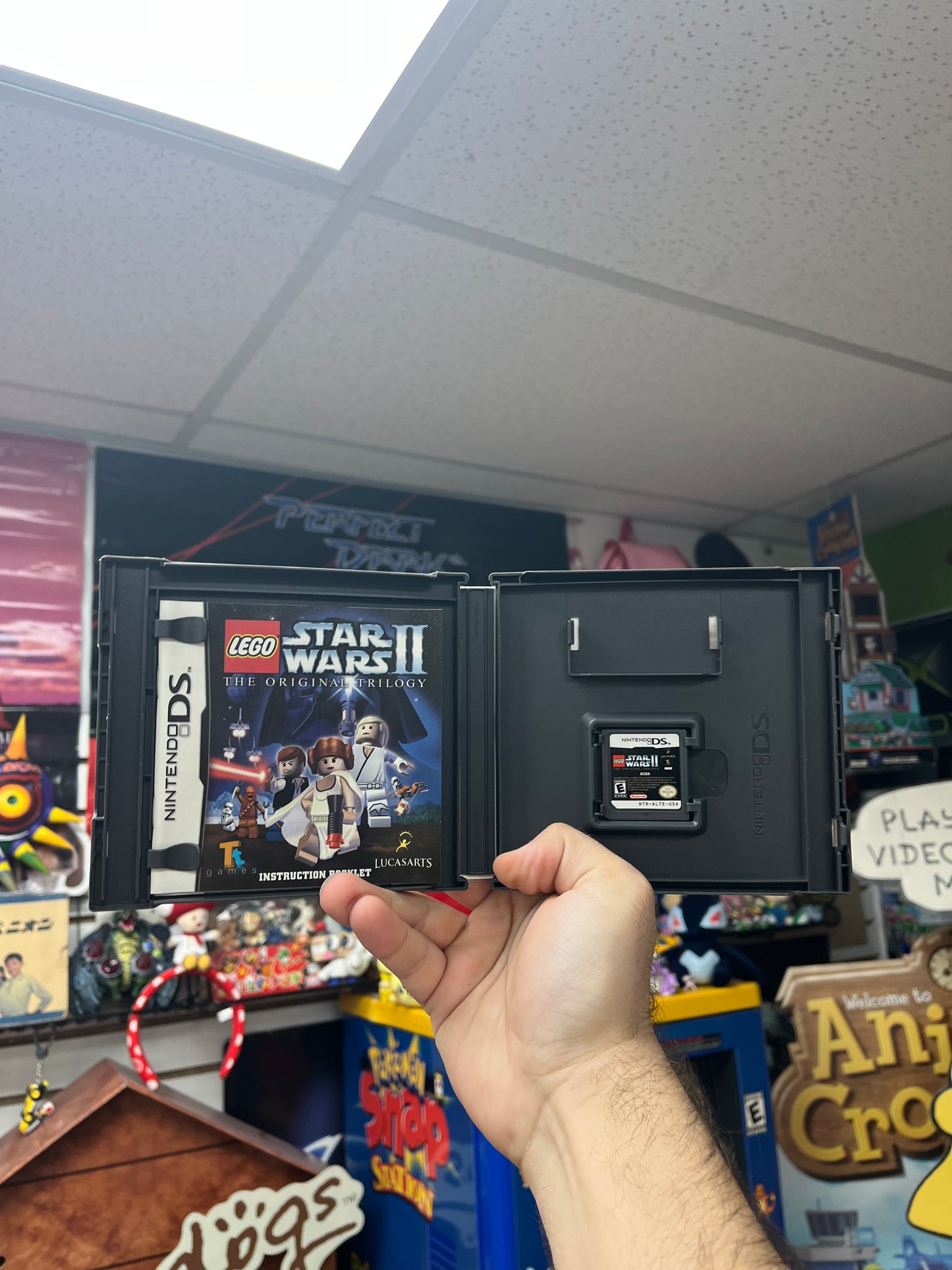 LEGO Star Wars II: The Original Trilogy - DS CiB